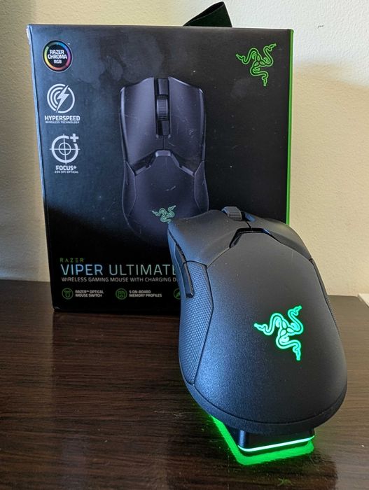 Razer Viper Ultimate