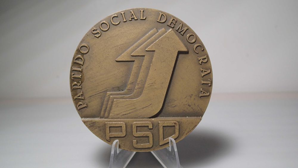 Medalha de Bronze do Partido Social Democrata
