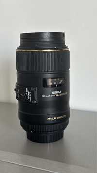Sigma AF 105mm f/2,8 EX DG OS HSM (Canon)
