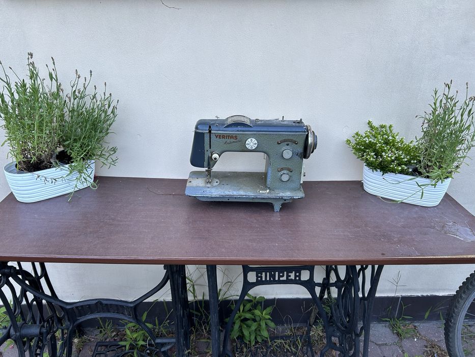 Veritas automatic maszyna do szycia