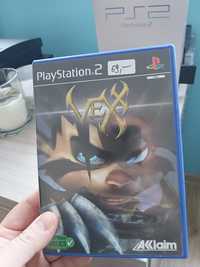 Gra PS2 Vexx Stan bdb PAL Playstation2