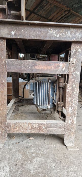 Фрезерный станок