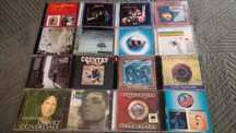 ‼️ Аудио cd диски ‼️ сд аудіо disc rock рок