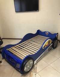 Ліжко-машина