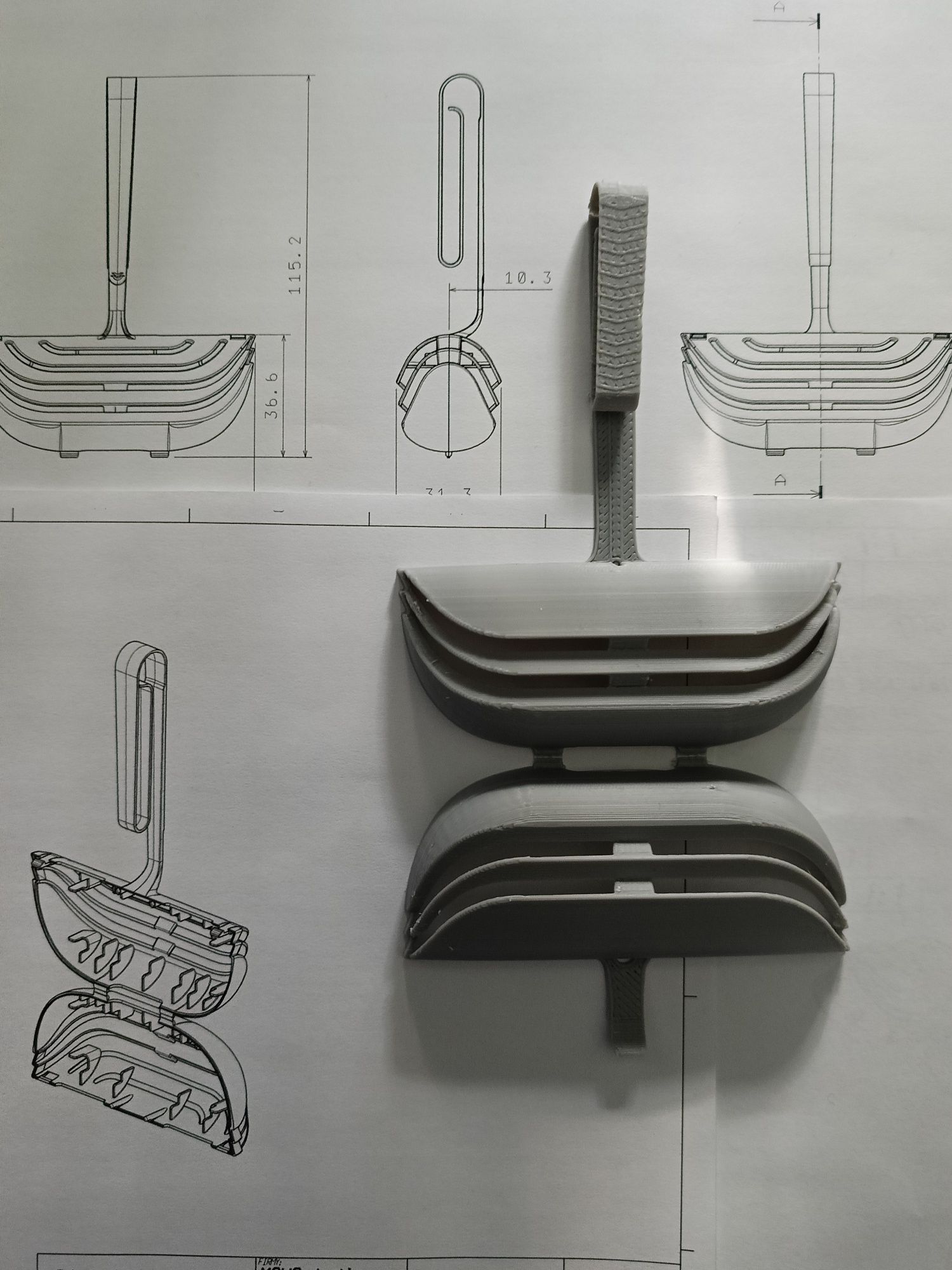 druk 3D, prototypy modelowanie