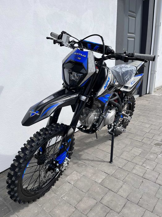 Пітбайк Kovi Pit 150