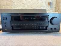 Wzmacniacz stereo audio-wideo Kenwood KR-V8030