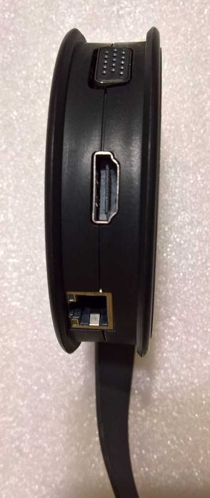 Hub USB-C i-tec USB-C Pocket Dock 4K HDMI or VGA with PD