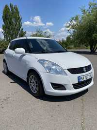 Suzuki Swift 2012