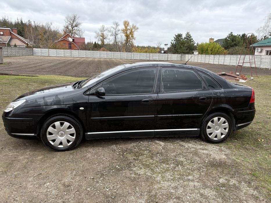 CITROEN C5 1.8 бензин