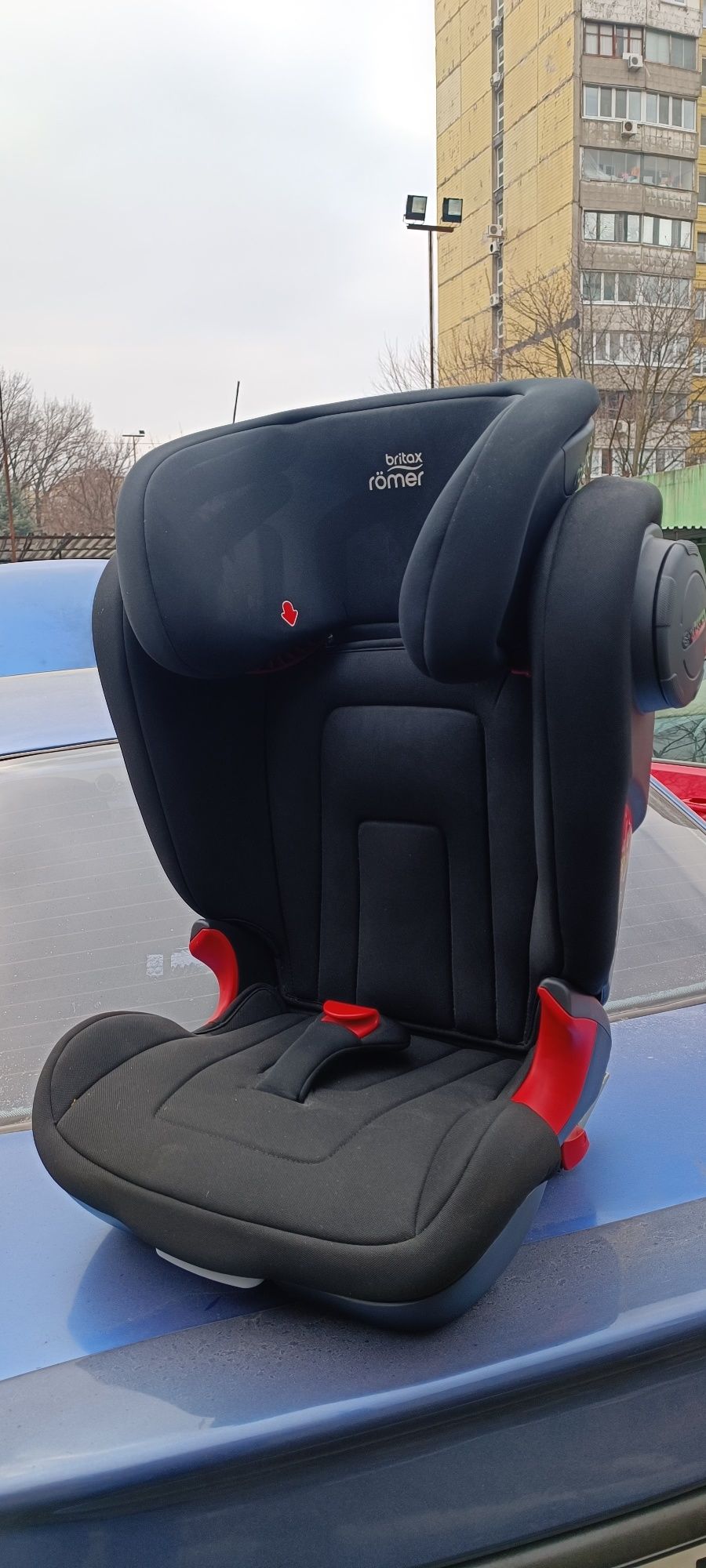 Автокресло britax romer kidfix 2s