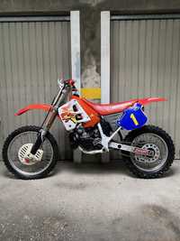 Honda cr 250r 1991