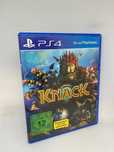Gra Knack PS4 Playstation 4 pudełkowa