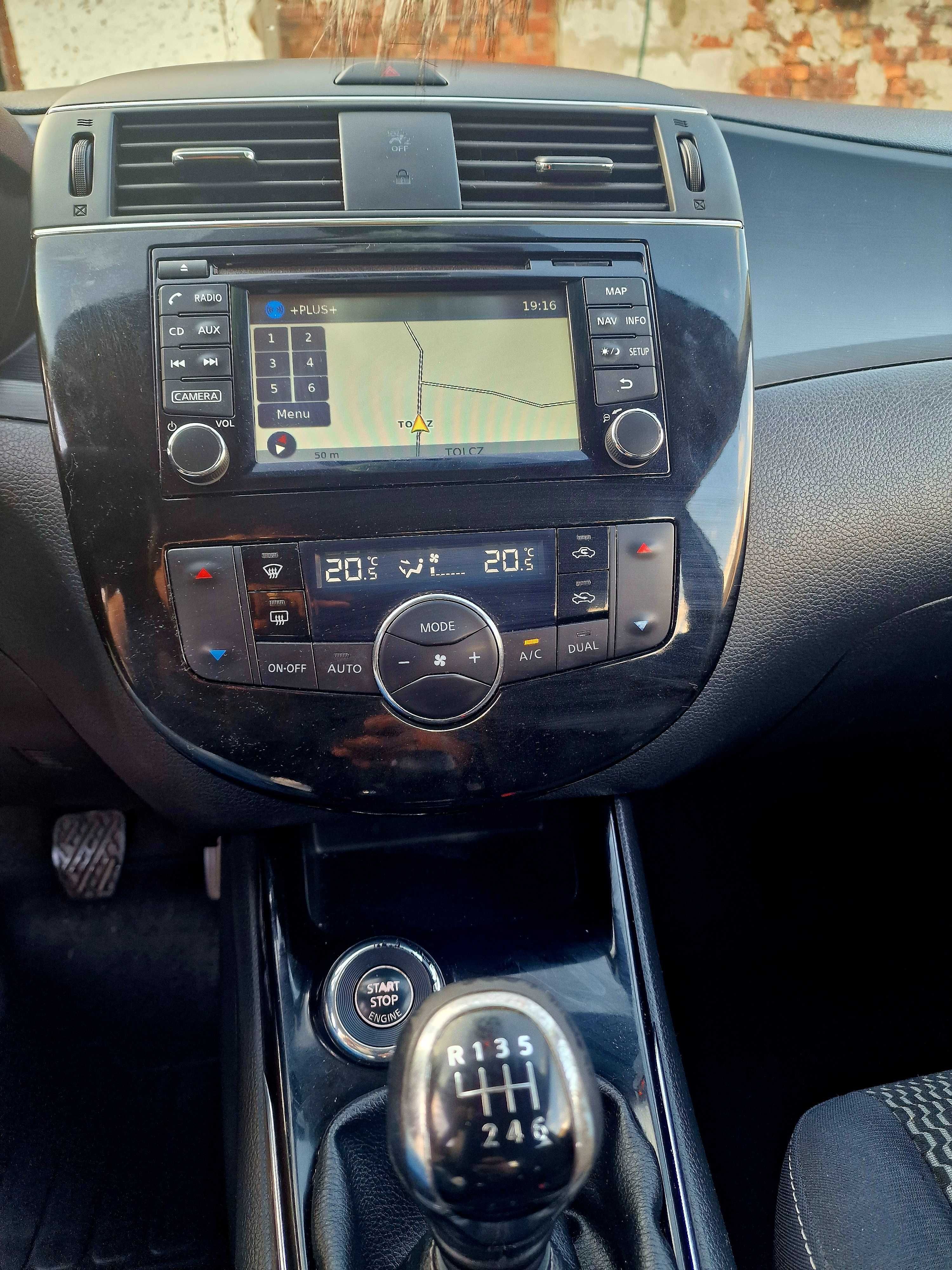Nissan PULSAR 1.2 DIG-T
