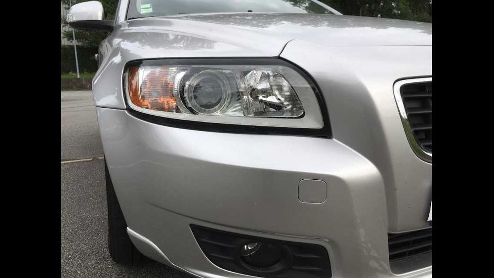 Volvo V50 Nacional start stop