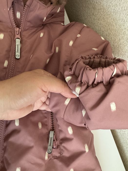 Комбінезон H&M на дівчинку