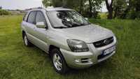 Kia Sportage 2008 2.0 MPI