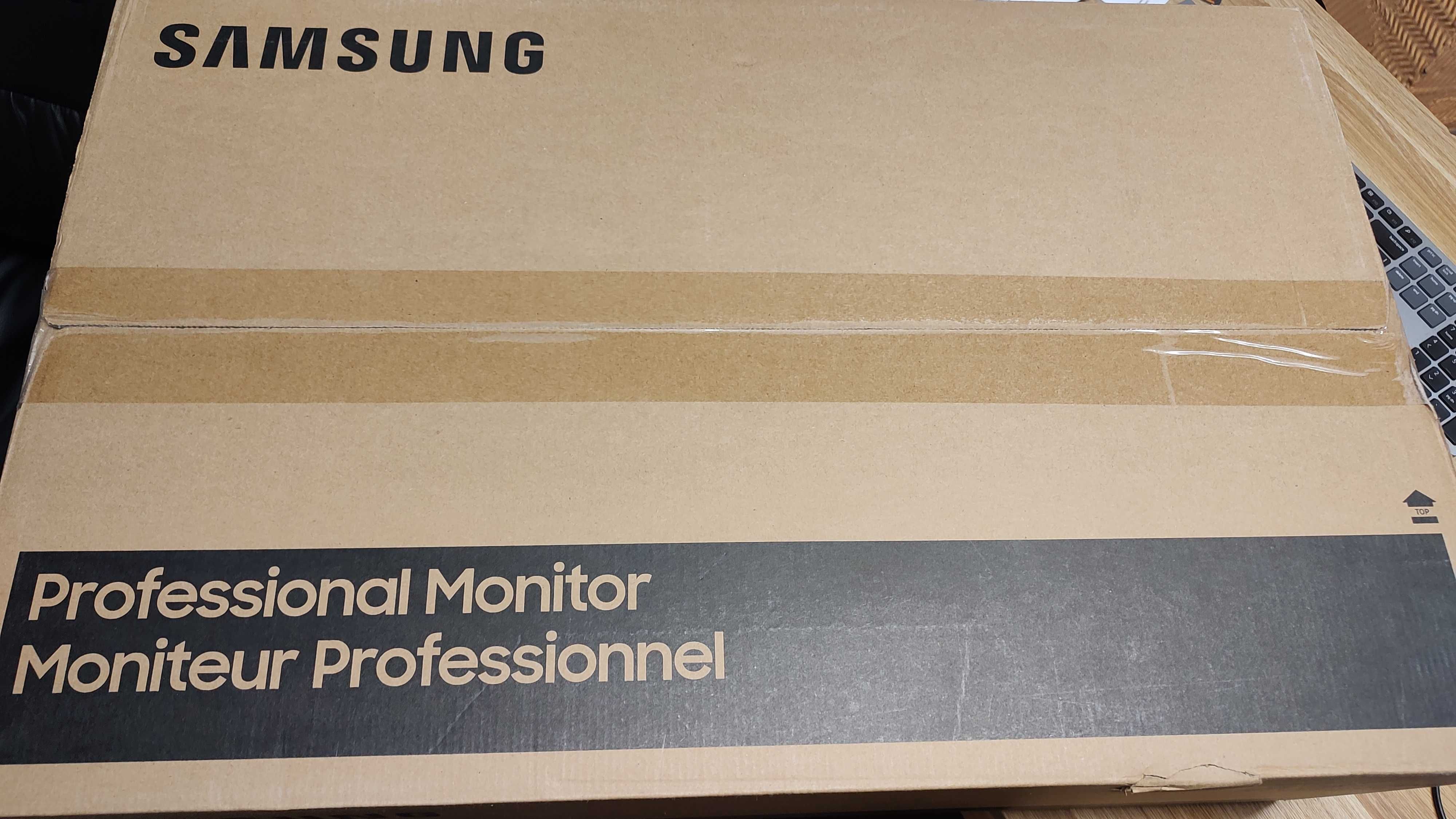 Monitor SAMSUNG S24R650FDU 24" 1920x1080px IPS