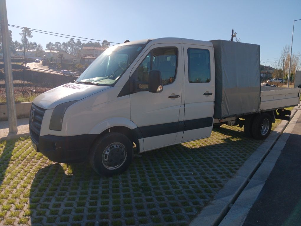 Wolkswagen crafter 2.5