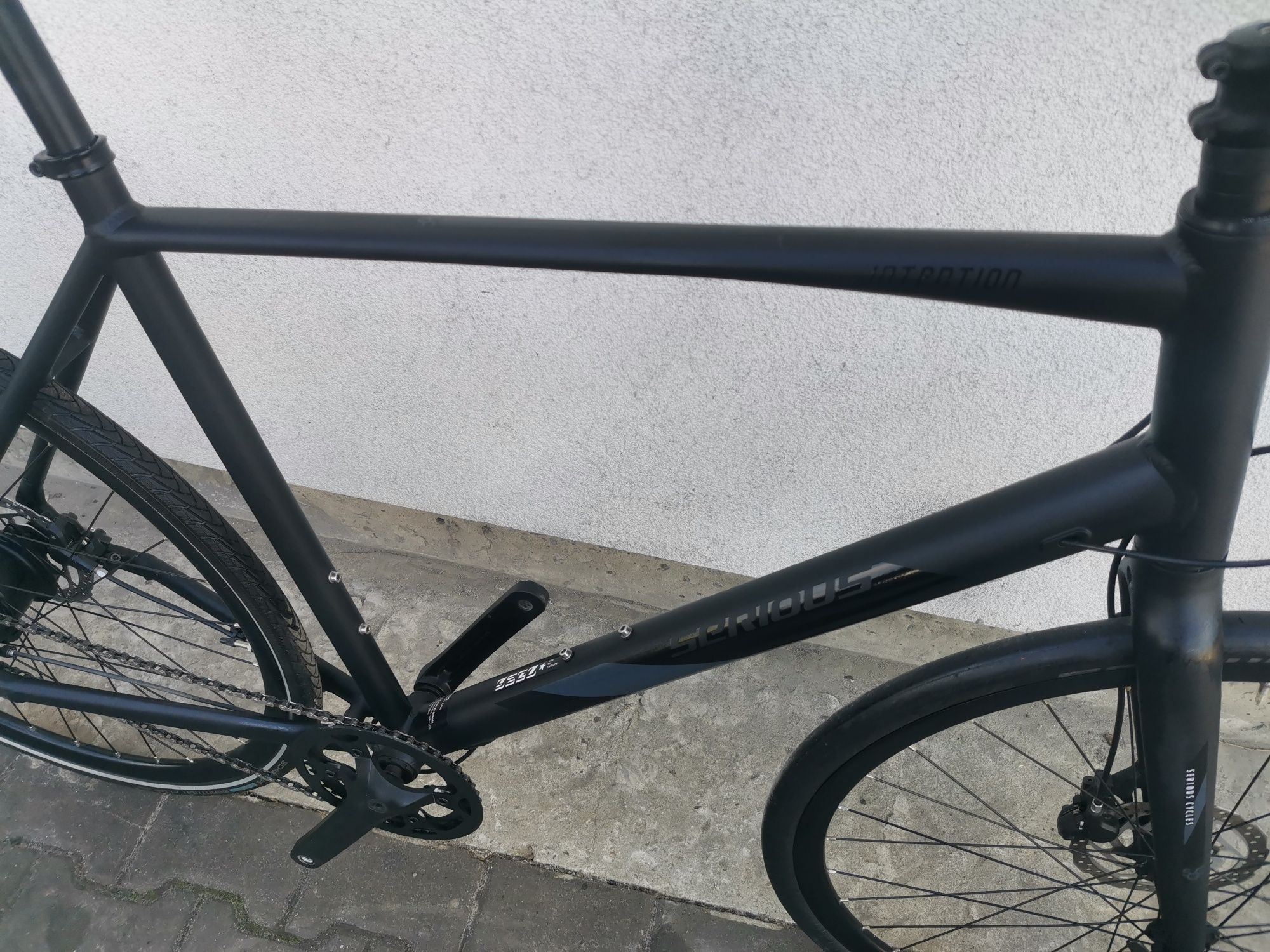 Велосипед Serioos Nexus 8 Стан Відмінний