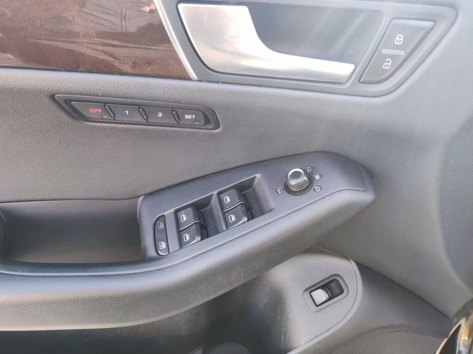 Продам AUDI Q5 Quattro 2012 рік