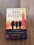 Livro “O Preço do Dinheiro” de Ken Follett
