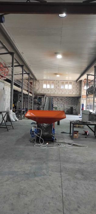 Погрузчик. Ленточный транспортер. Стрічковий конвеєр від виробника