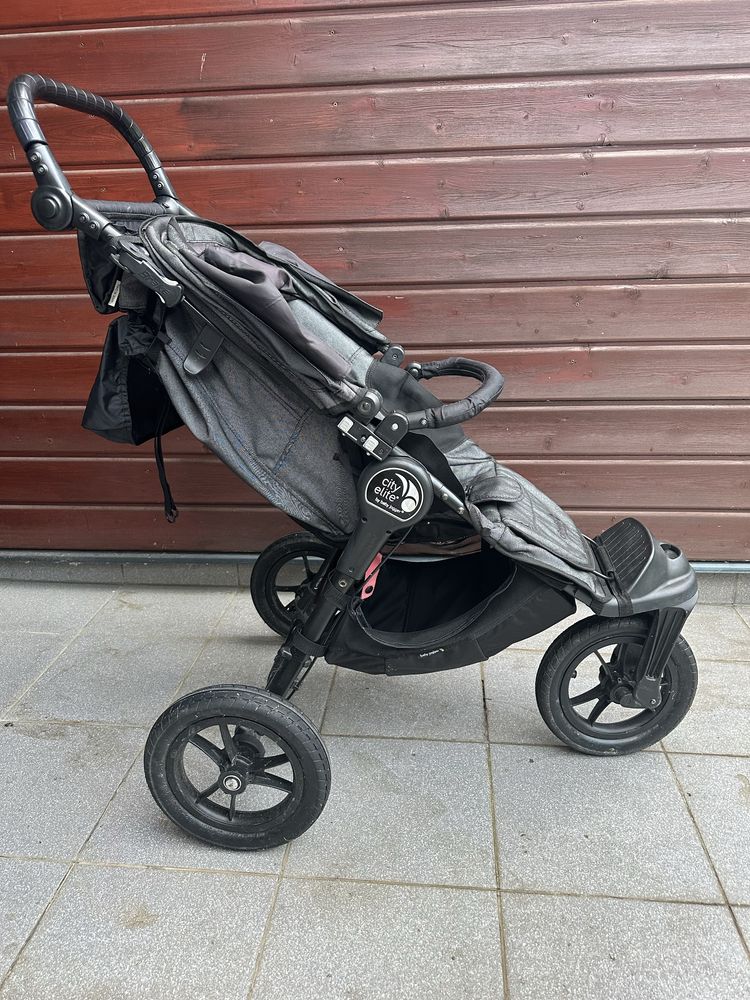 Wózek spacerówka City Elite by Baby Jogger