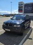BMW X5 BMW X5 E53 3.0 218KM