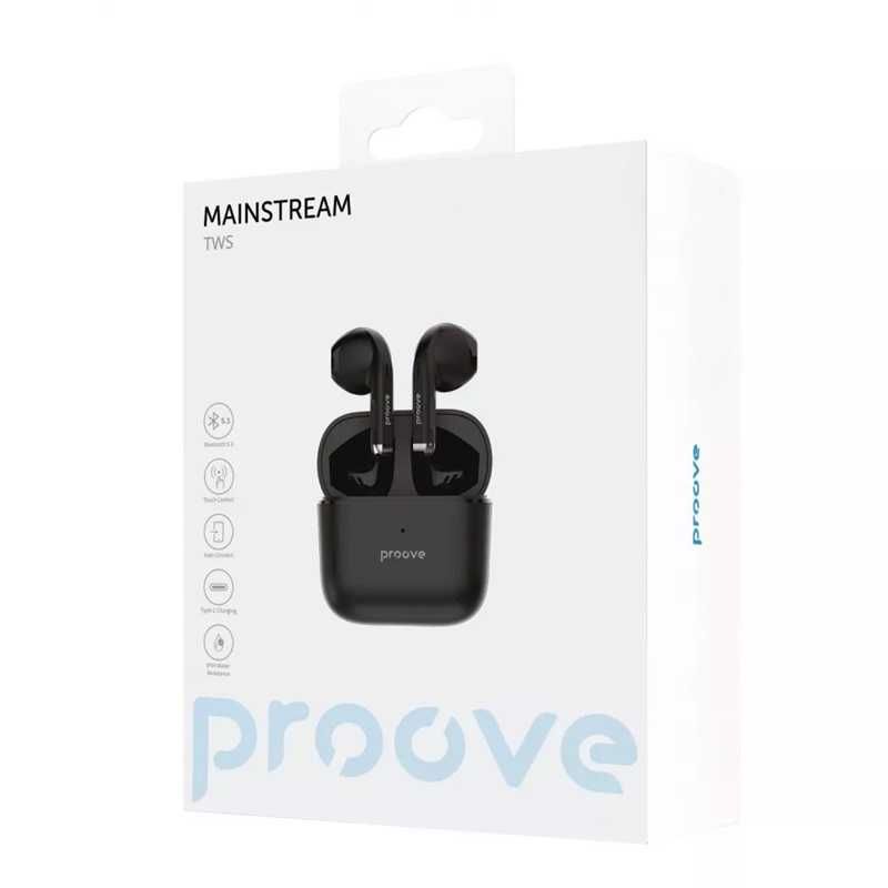 Бездротові навушники Proove Mainstream TWS