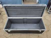 130x46x48 Case skrzynia, koła flightcase, kejs FAKTURA