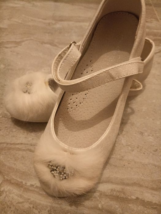 Туфлі для принцеси