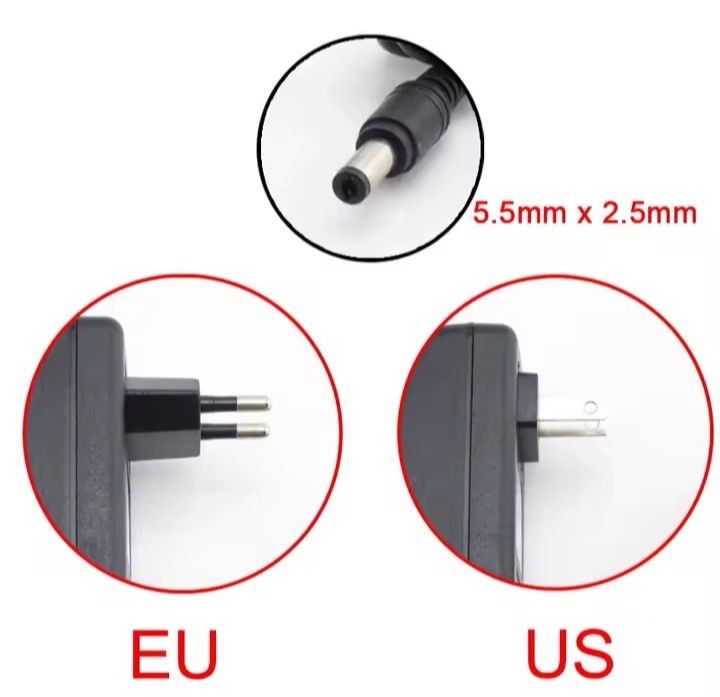Адаптер 220v.на 24v.6a.