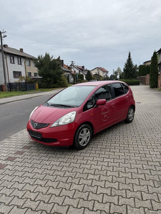 Honda jazz 1.2 benzyna klima