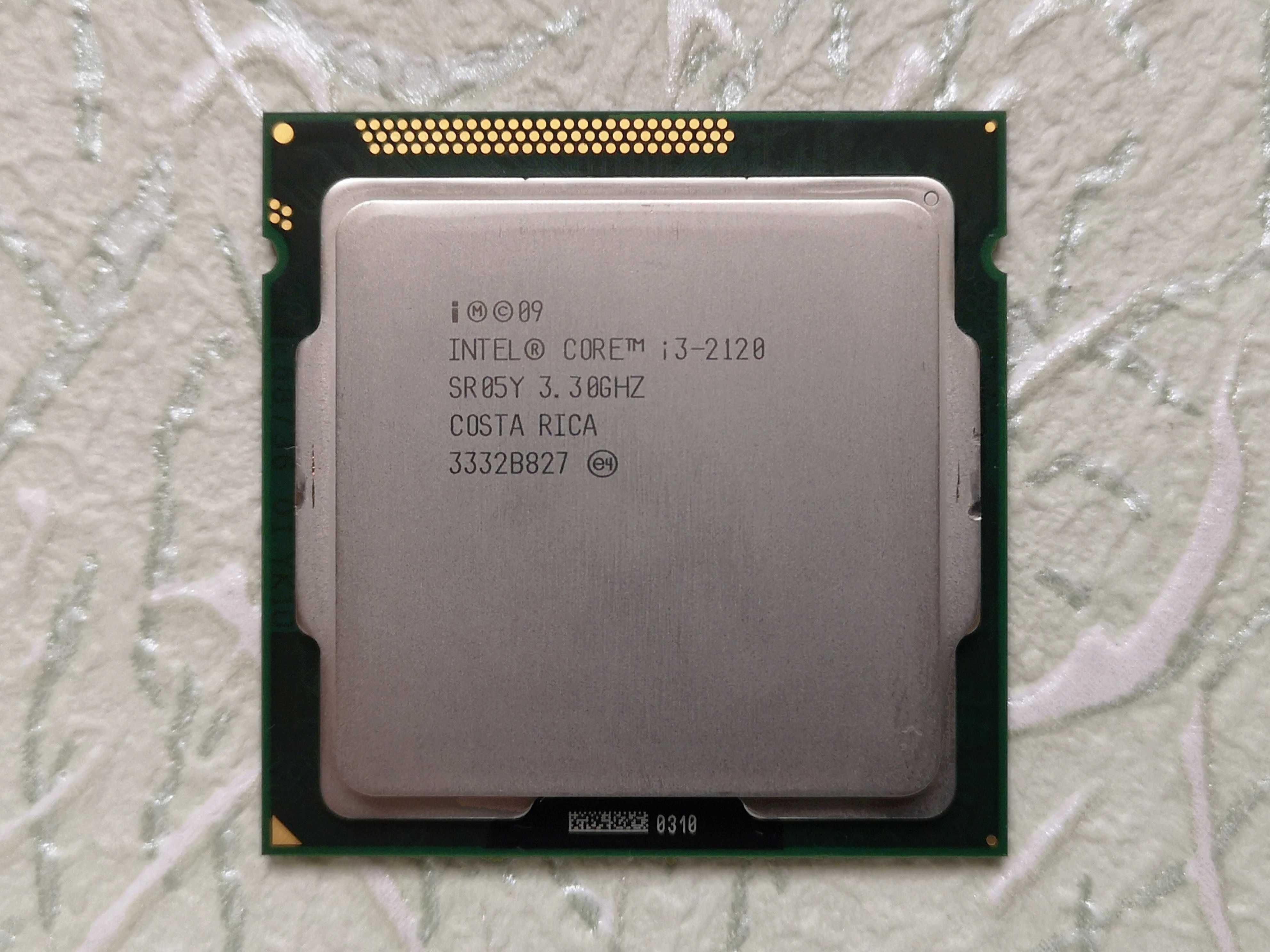 Процесор Socket 1155   -   Intel Core i3-2120