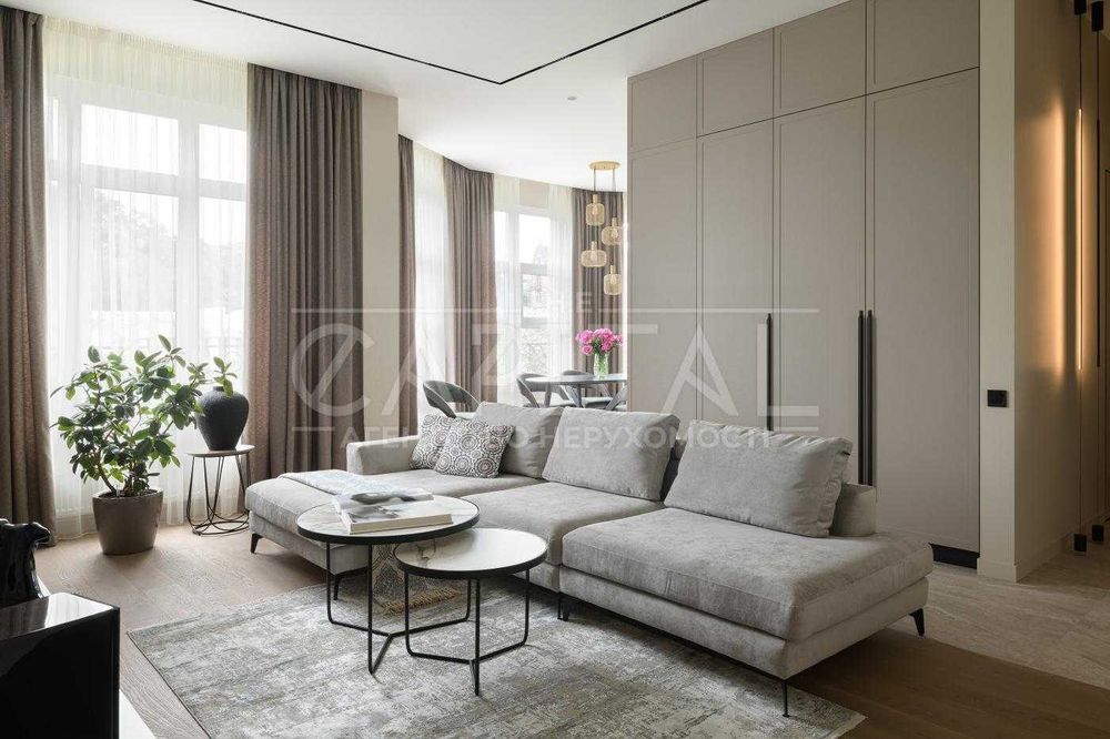 Продажа дизайнерська 3к квартира / 52 перлина/Печерськ/Михайла Бойчука