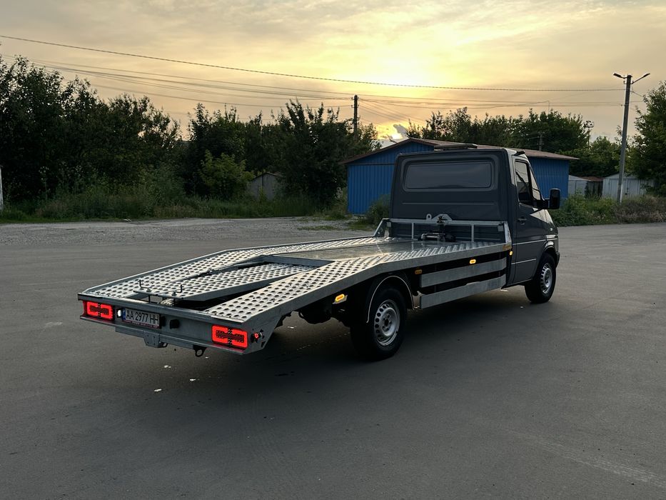 Mersedes sprinter евакуатор