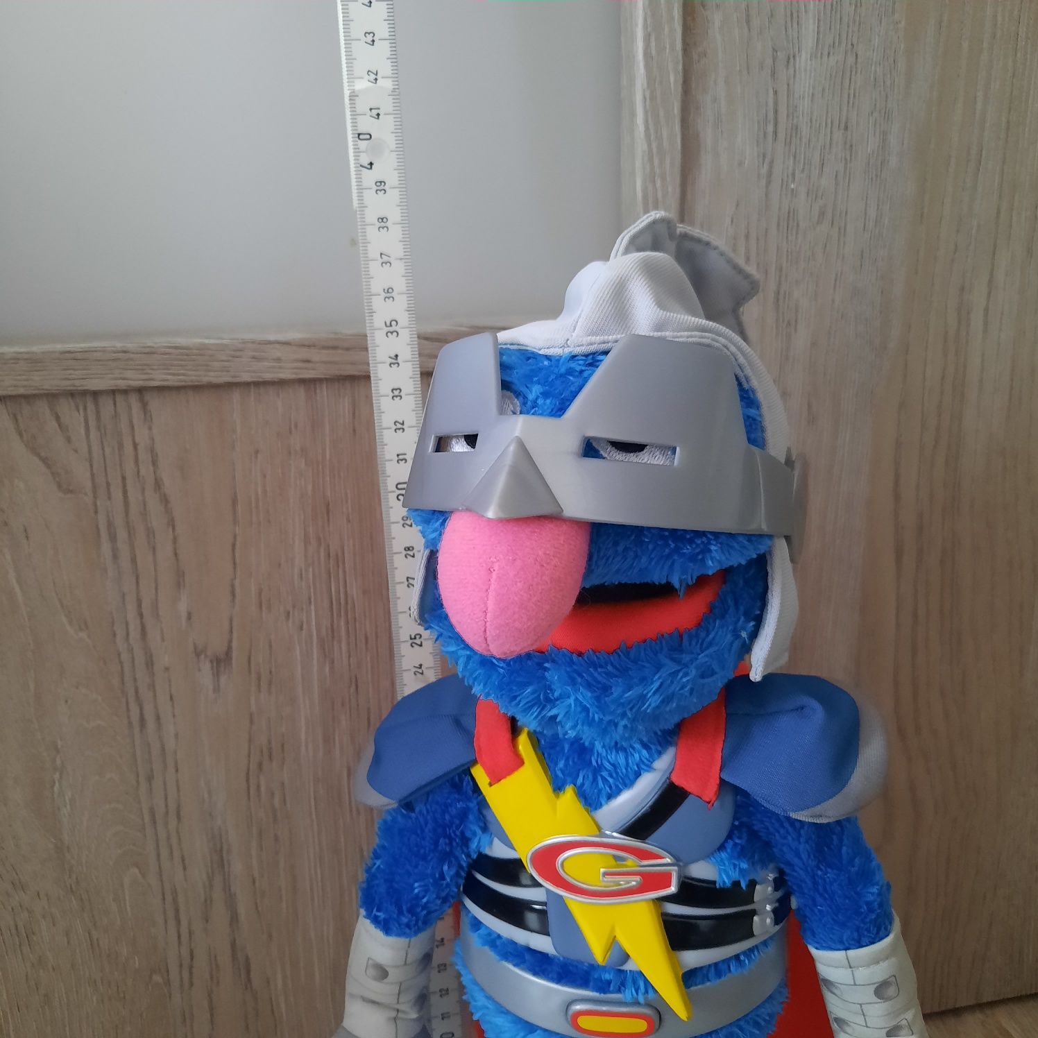 GROVER ulica sezamkowa