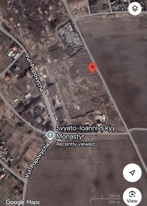 Терміново! 25 сот земельна дільнка