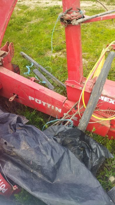 Ensiladeira pottinger