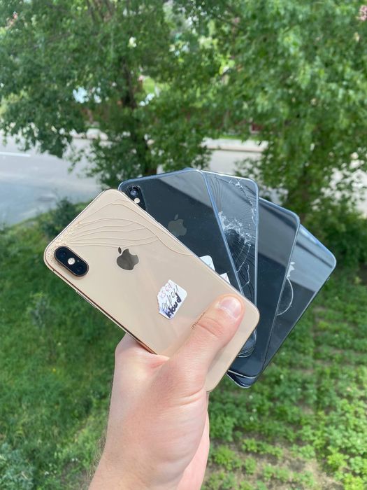 Телефон Iphone XS 64gb ICloud Lock