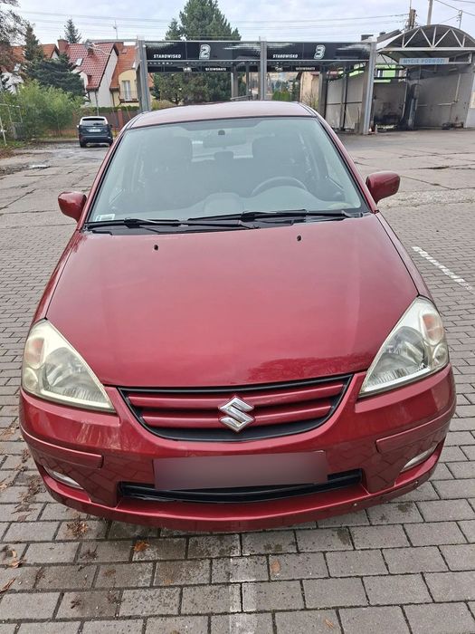 Suzuki Liana Suzuki Liana