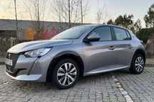 Peugeot e-208 (44.000kms - 136cv - Excelente estado)