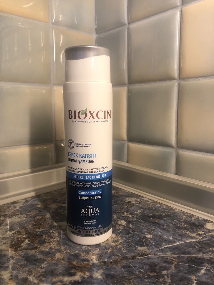 Шампунь « Bioxcin “