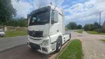 Mercedes-Benz ACTROS 1845