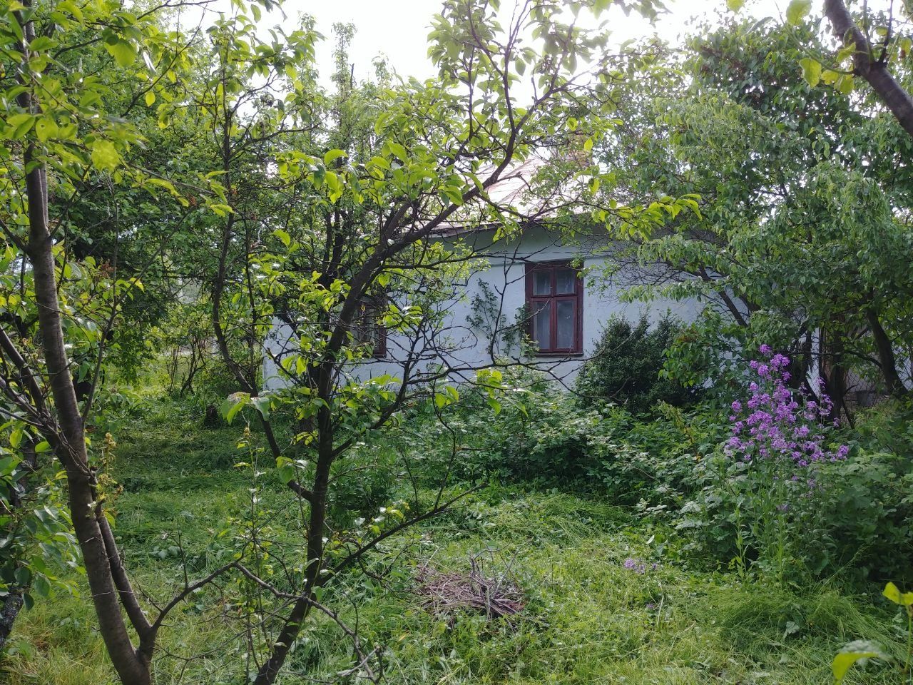 Нові документи.Продається 30 соток зем. ділянка з будинком в м. Долина