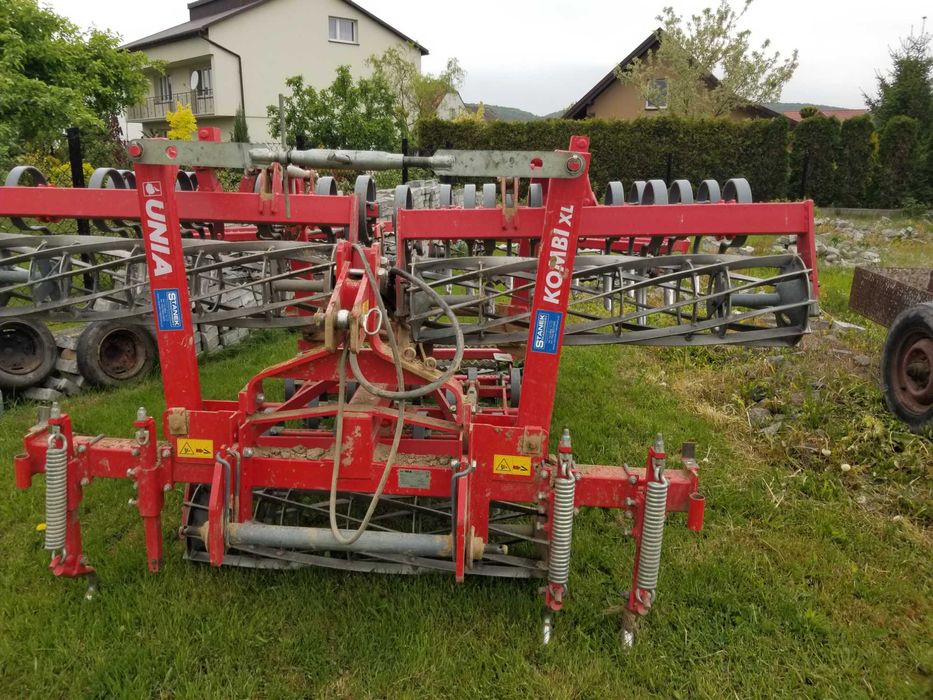 Agregat uprawowy Unia Kombi