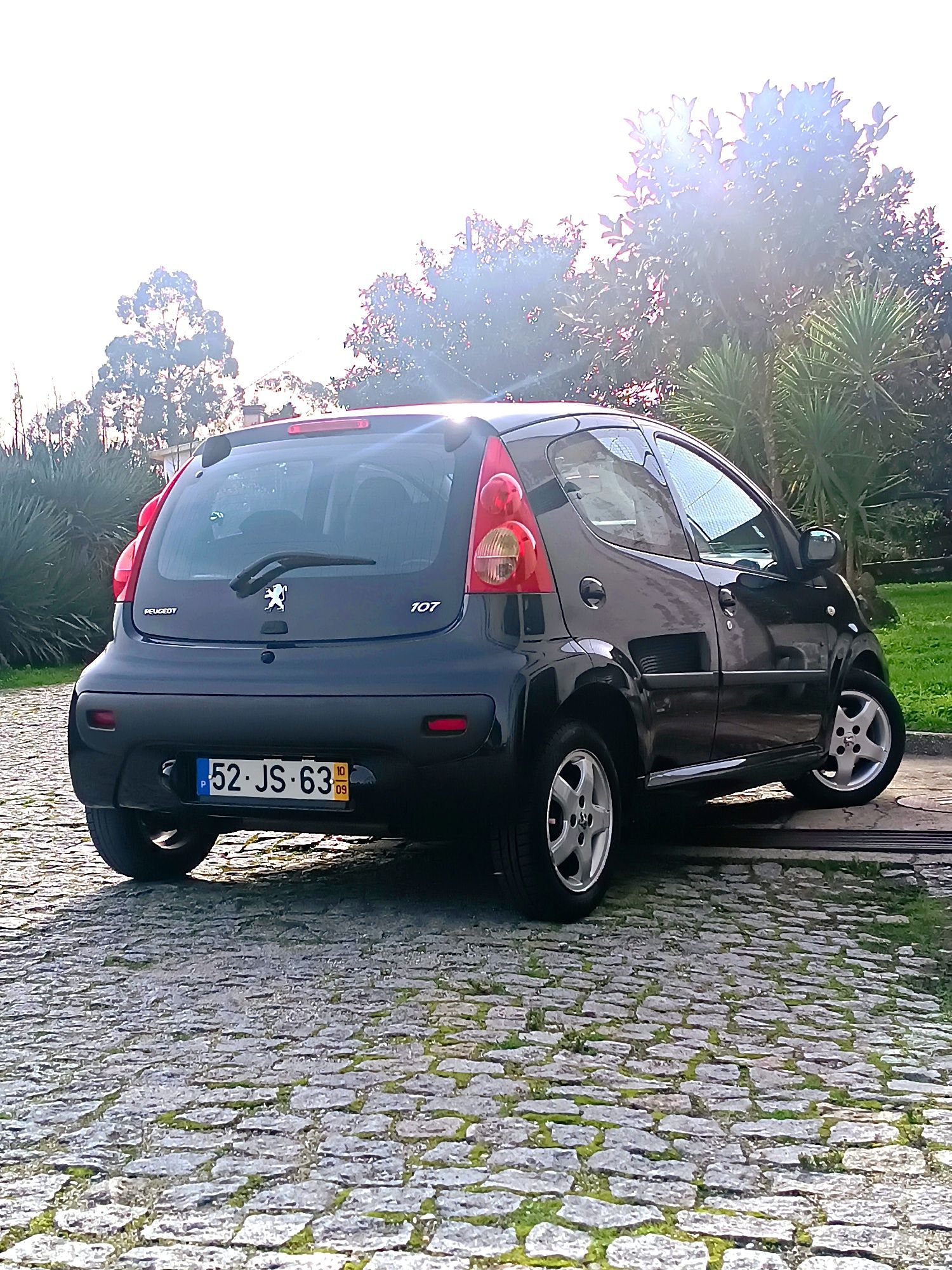 Peugeot 107 Novíssimo