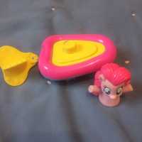 Продам механічну іграшку My little pony Hasbro поні на човнику
