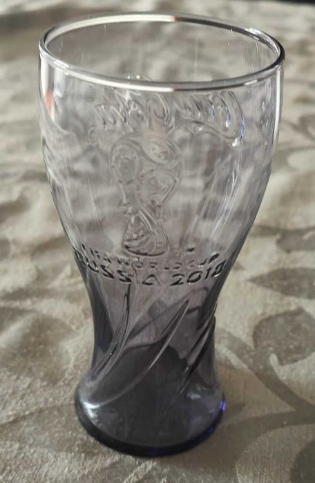 Copo Coca-Cola McDonalds ediçao 2018 Mundia FIFA